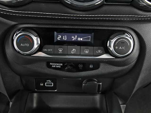 Nissan Juke 1.0 DIG-T 114CV N-CONNECTA 5P (BITONO)