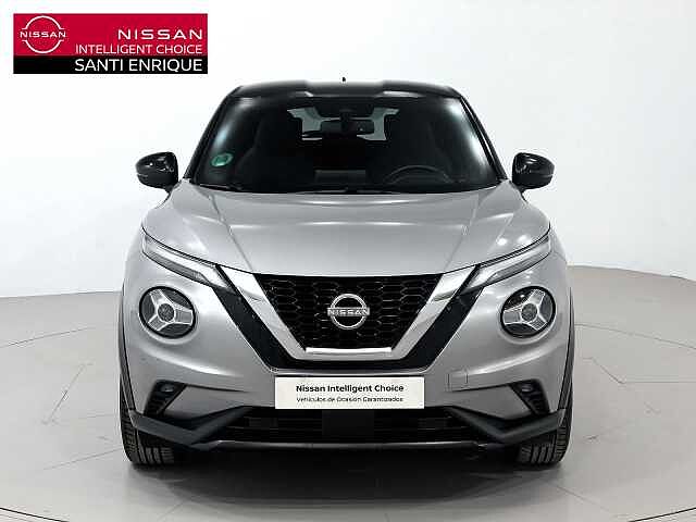 Nissan Juke 1.0 DIG-T 114CV N-CONNECTA 5P (BITONO)
