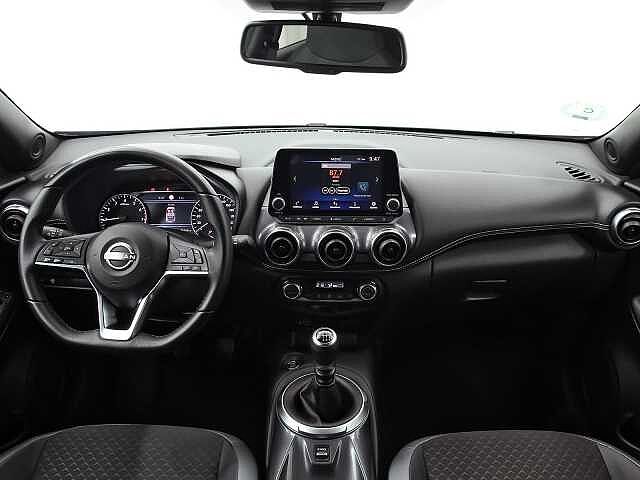 Nissan Juke 1.0 DIG-T 114CV N-CONNECTA 5P (BITONO)
