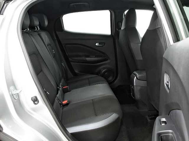 Nissan Juke 1.0 DIG-T 114CV N-CONNECTA 5P (BITONO)