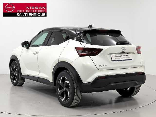 Nissan Juke 1.0 DIG-T 114CV N-CONNECTA 5P (BITONO)