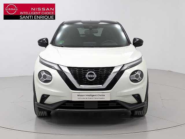 Nissan Juke 1.0 DIG-T 114CV N-CONNECTA 5P (BITONO)