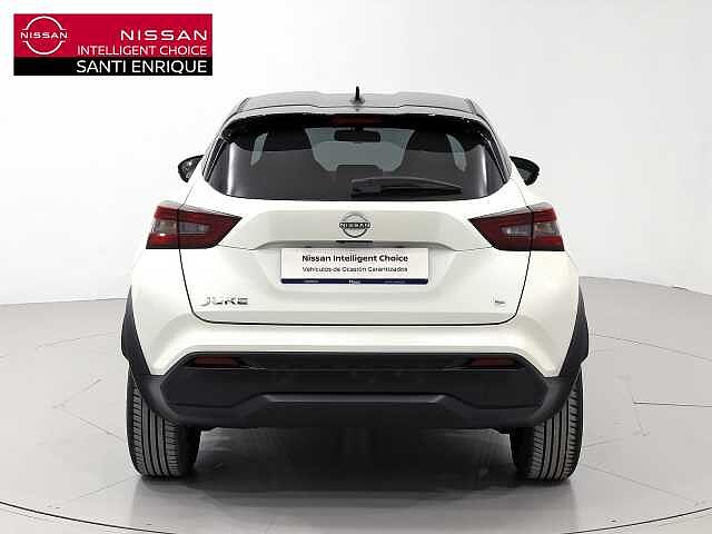 Nissan Juke 1.0 DIG-T 114CV N-CONNECTA 5P (BITONO)