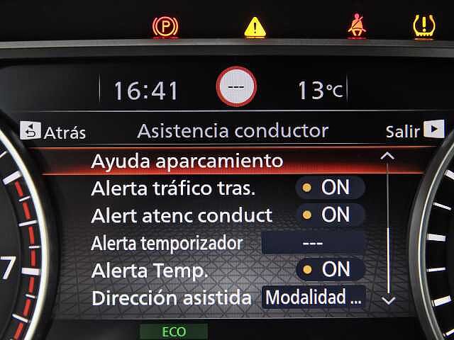 Nissan Qashqai 1.3 DIG-T MHEV 140CV ACENTA 5P (FAROS ANTINIEBLA LED)