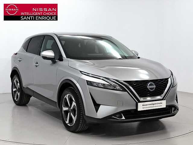Nissan Qashqai 1.3 DIG-T MHEV 140CV N-CONNECTA 5P