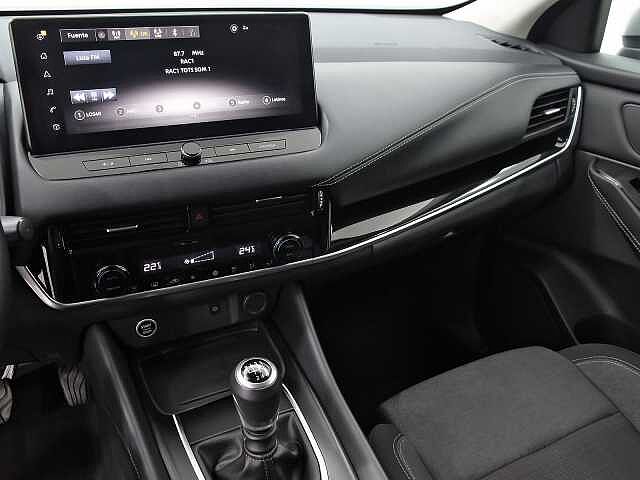 Nissan Qashqai 1.3 DIG-T MHEV 140CV N-CONNECTA 5P