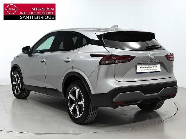 Nissan Qashqai 1.3 DIG-T MHEV 140CV N-CONNECTA 5P