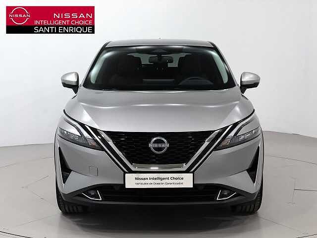 Nissan Qashqai 1.3 DIG-T MHEV 140CV N-CONNECTA 5P