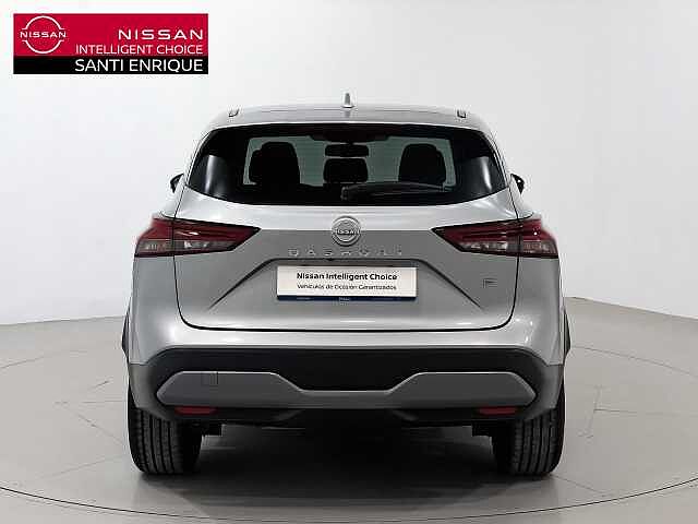 Nissan Qashqai 1.3 DIG-T MHEV 140CV N-CONNECTA 5P