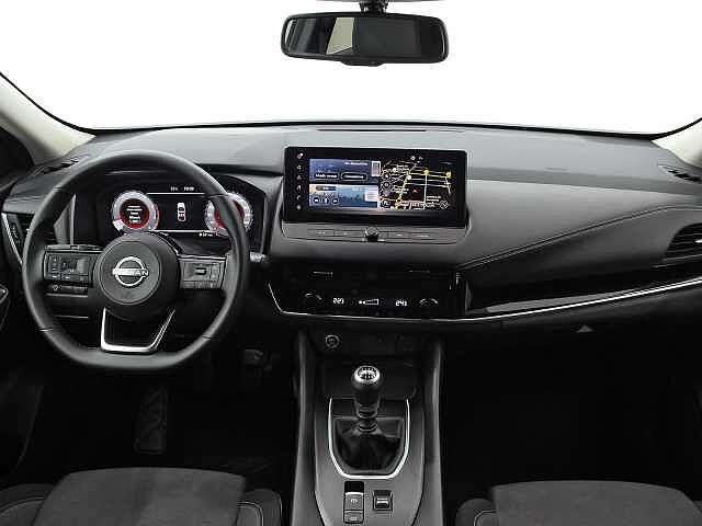 Nissan Qashqai 1.3 DIG-T MHEV 140CV N-CONNECTA 5P
