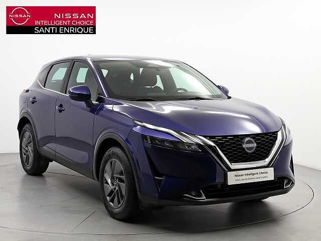 Nissan Qashqai 1.3 DIG-T MHEV 140CV ACENTA 5P