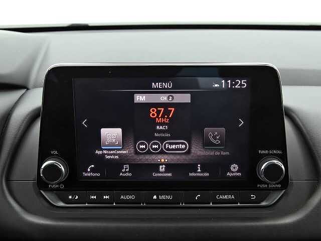 Nissan Qashqai 1.3 DIG-T MHEV 140CV ACENTA 5P