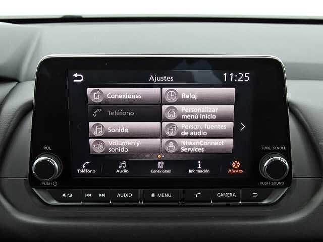 Nissan Qashqai 1.3 DIG-T MHEV 140CV ACENTA 5P