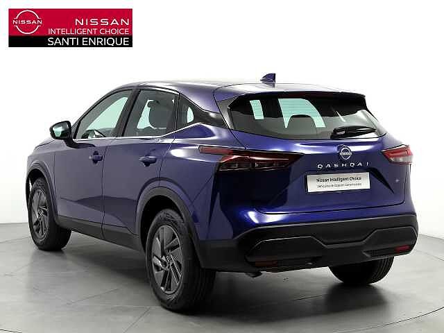 Nissan Qashqai 1.3 DIG-T MHEV 140CV ACENTA 5P
