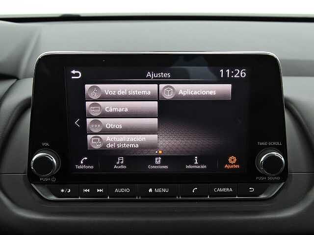 Nissan Qashqai 1.3 DIG-T MHEV 140CV ACENTA 5P