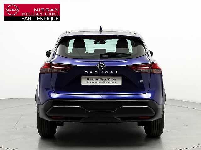 Nissan Qashqai 1.3 DIG-T MHEV 140CV ACENTA 5P