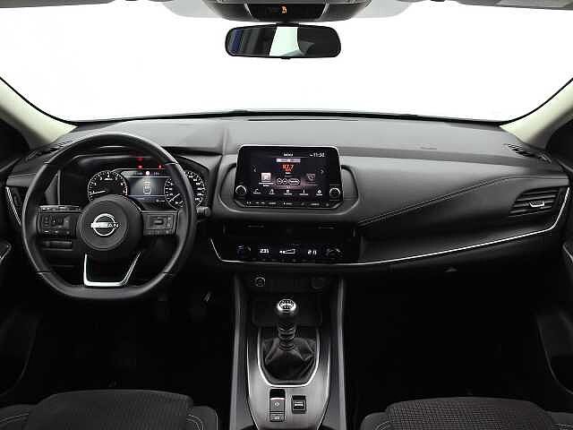 Nissan Qashqai 1.3 DIG-T MHEV 140CV ACENTA 5P