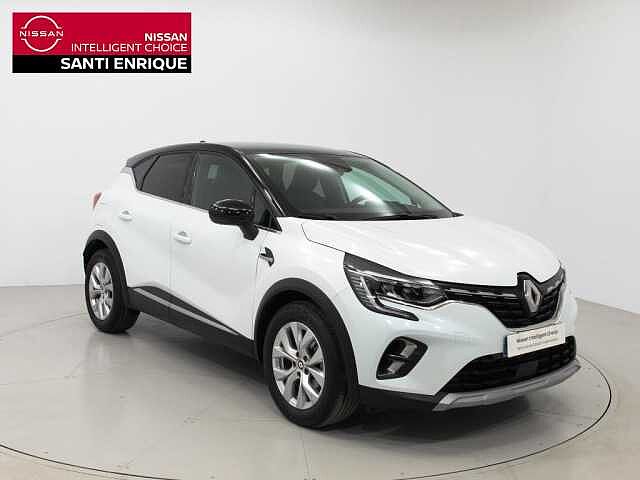 Renault Captur 1.3 TCE MHEV 140 ZEN 5P (BITONO)