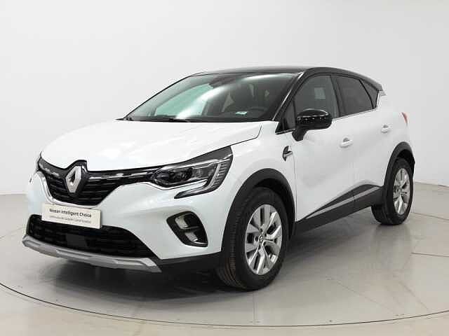 Renault Captur 1.3 TCE MHEV 140 ZEN 5P (BITONO)