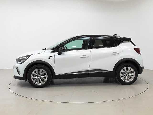 Renault Captur 1.3 TCE MHEV 140 ZEN 5P (BITONO)