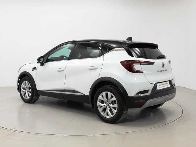 Renault Captur 1.3 TCE MHEV 140 ZEN 5P (BITONO)