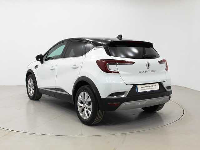 Renault Captur 1.3 TCE MHEV 140 ZEN 5P (BITONO)