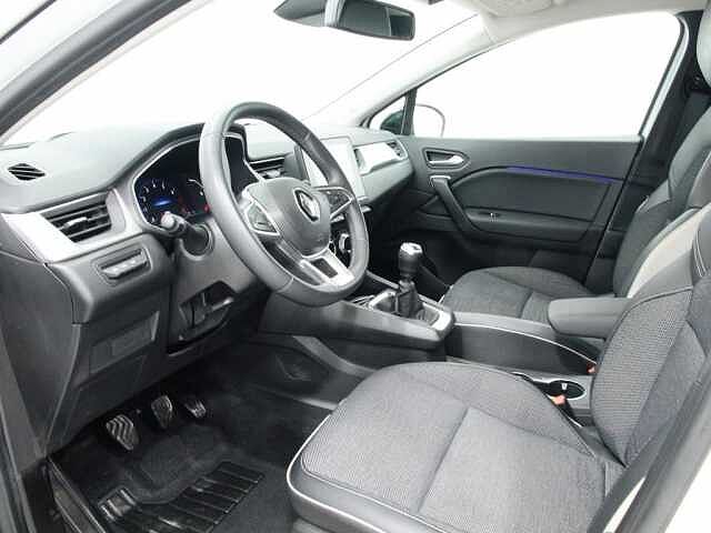 Renault Captur 1.3 TCE MHEV 140 ZEN 5P (BITONO)