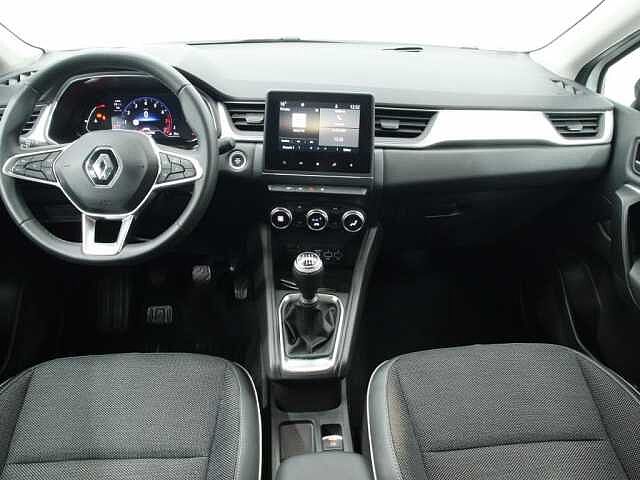 Renault Captur 1.3 TCE MHEV 140 ZEN 5P (BITONO)