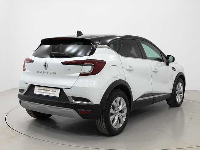 Renault Captur 1.3 TCE MHEV 140 ZEN 5P (BITONO)