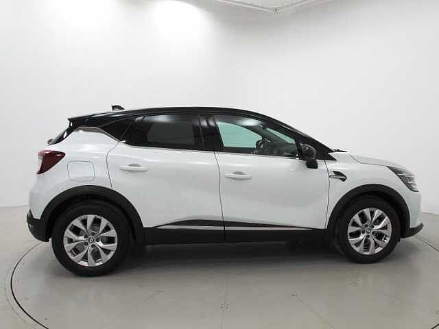 Renault Captur 1.3 TCE MHEV 140 ZEN 5P (BITONO)