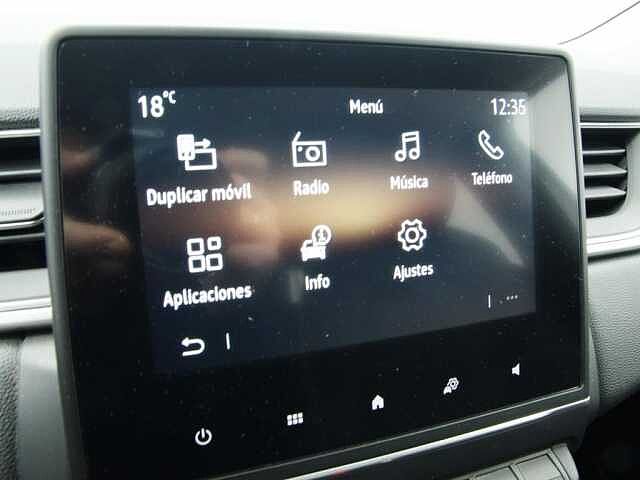 Renault Captur 1.3 TCE MHEV 140 ZEN 5P (BITONO)