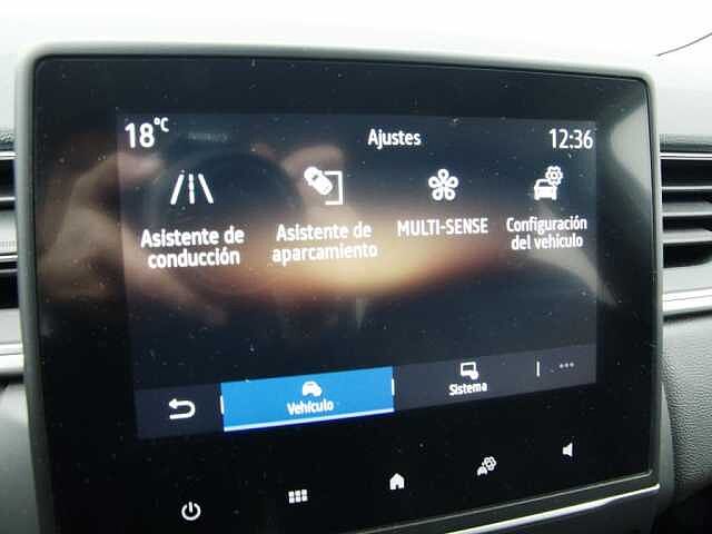Renault Captur 1.3 TCE MHEV 140 ZEN 5P (BITONO)