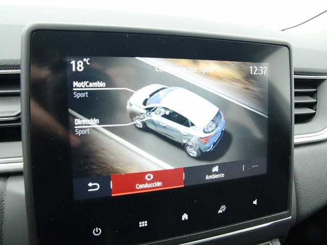 Renault Captur 1.3 TCE MHEV 140 ZEN 5P (BITONO)