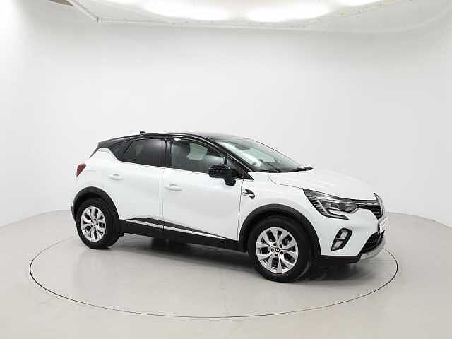 Renault Captur 1.3 TCE MHEV 140 ZEN 5P (BITONO)