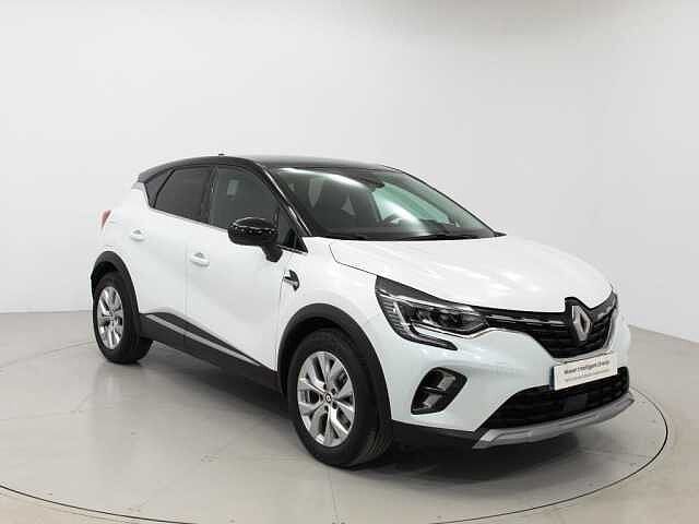 Renault Captur 1.3 TCE MHEV 140 ZEN 5P (BITONO)