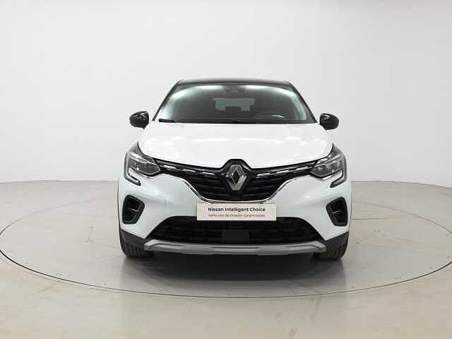 Renault Captur 1.3 TCE MHEV 140 ZEN 5P (BITONO)