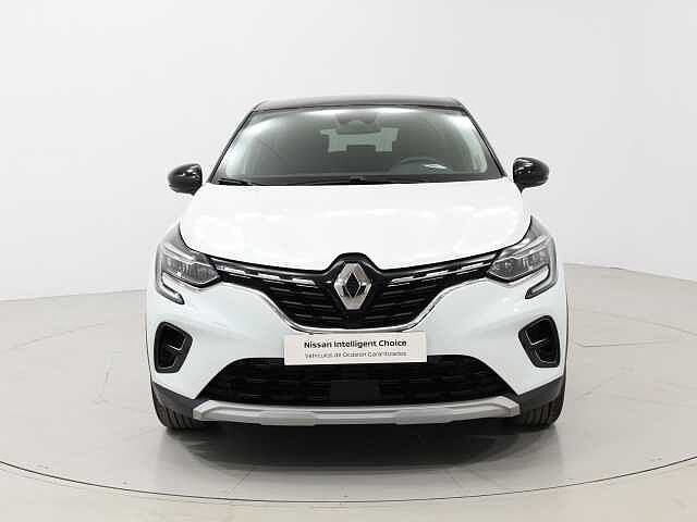 Renault Captur 1.3 TCE MHEV 140 ZEN 5P (BITONO)