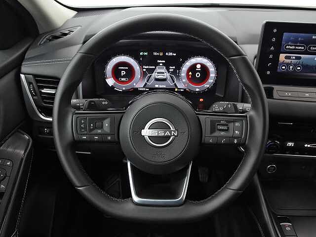 Nissan Qashqai 1.3 DIG-T MHEV 158CV N-CONNECTA DCT 5P