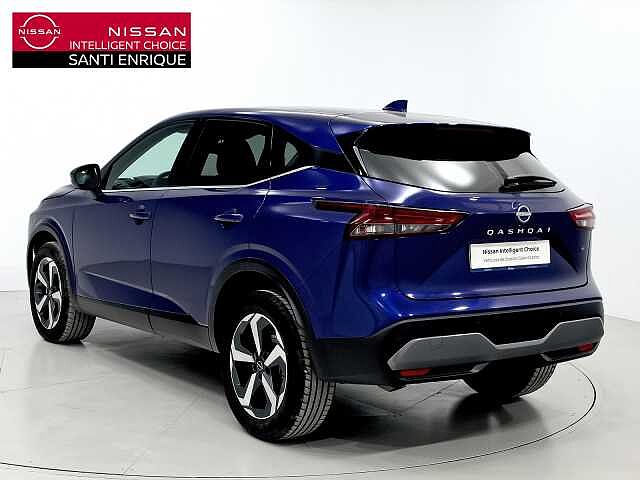 Nissan Qashqai 1.3 DIG-T MHEV 158CV N-CONNECTA DCT 5P
