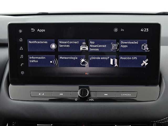 Nissan Qashqai 1.3 DIG-T MHEV 158CV N-CONNECTA DCT 5P