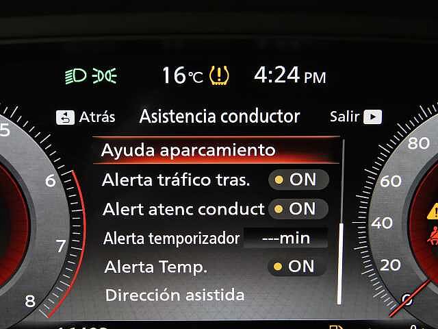Nissan Qashqai 1.3 DIG-T MHEV 158CV N-CONNECTA DCT 5P