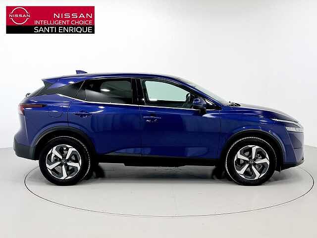 Nissan Qashqai 1.3 DIG-T MHEV 158CV N-CONNECTA DCT 5P