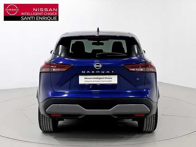 Nissan Qashqai 1.3 DIG-T MHEV 158CV N-CONNECTA DCT 5P