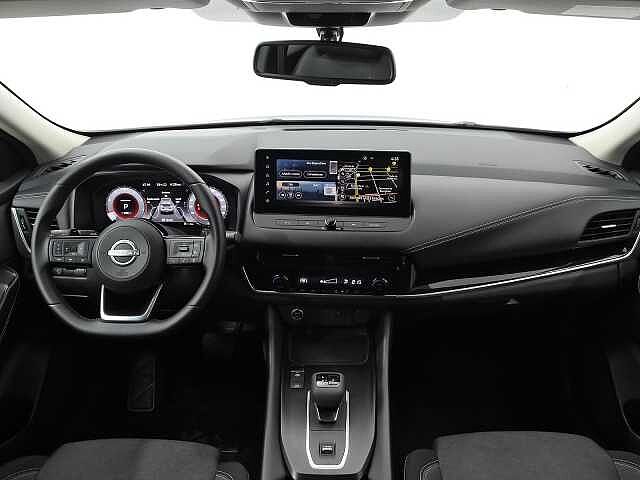 Nissan Qashqai 1.3 DIG-T MHEV 158CV N-CONNECTA DCT 5P