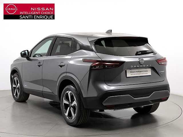 Nissan Qashqai 1.5 HEV E-POWER 190CV N-CONNECTA AUTO 5P
