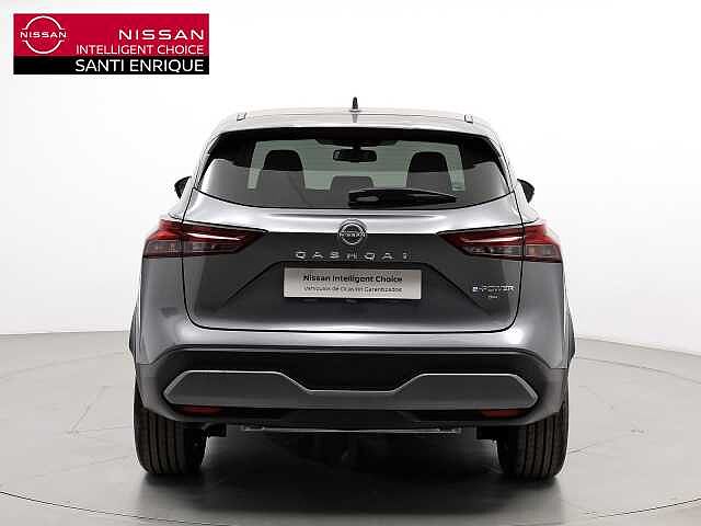 Nissan Qashqai 1.5 HEV E-POWER 190CV N-CONNECTA AUTO 5P