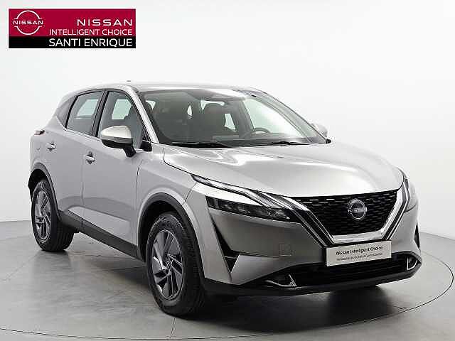 Nissan Qashqai 1.3 DIG-T MHEV 140CV ACENTA 5P (FAROS ANTINIEBLA LED)