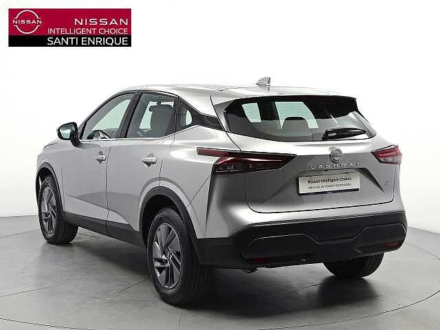 Nissan Qashqai 1.3 DIG-T MHEV 140CV ACENTA 5P (FAROS ANTINIEBLA LED)