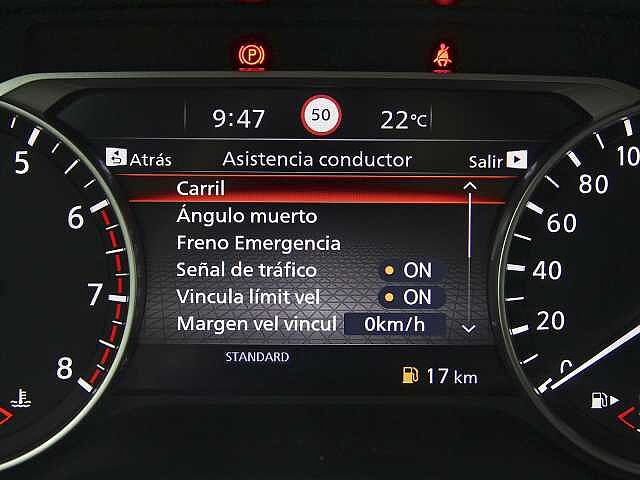 Nissan Qashqai 1.3 DIG-T MHEV 140CV ACENTA 5P (FAROS ANTINIEBLA LED)
