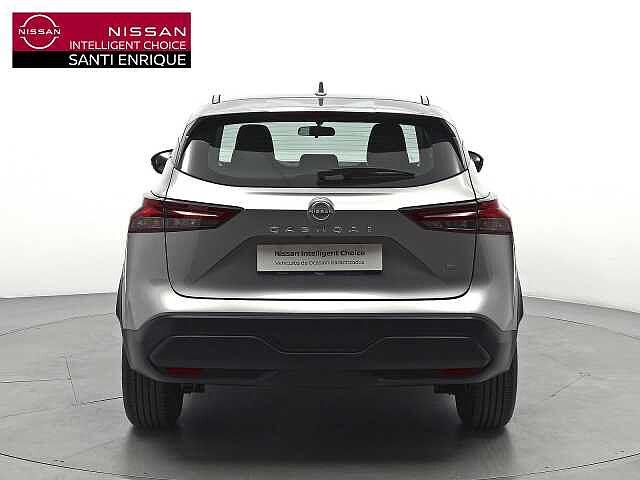 Nissan Qashqai 1.3 DIG-T MHEV 140CV ACENTA 5P (FAROS ANTINIEBLA LED)